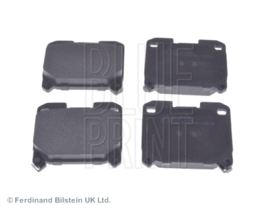 Conjunto de 4 pastilhas de freio BLUEPRINT ADT34250
