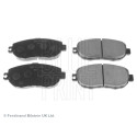 Conjunto de 4 pastilhas de freio BLUEPRINT ADT34255