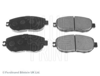 Conjunto de 4 pastilhas de freio BLUEPRINT ADT34255