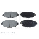 Conjunto de 4 pastilhas de freio BLUEPRINT ADT34275
