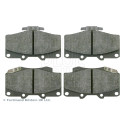 Conjunto de 4 pastilhas de freio BLUEPRINT ADT34281