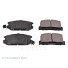 Conjunto de 4 pastilhas de freio BLUEPRINT ADT34282BLU