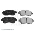 Conjunto de 4 pastilhas de freio BLUEPRINT ADT34283