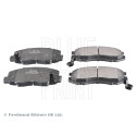 Conjunto de 4 pastilhas de freio BLUEPRINT ADT34288