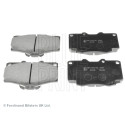 Conjunto de 4 pastilhas de freio BLUEPRINT ADT34289