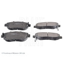 Conjunto de 4 pastilhas de freio BLUEPRINT ADT34291BLU