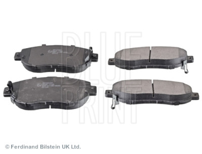 Conjunto de 4 pastilhas de freio BLUEPRINT ADT34291BLU