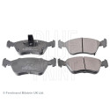 Conjunto de 4 pastilhas de freio BLUEPRINT ADT34292