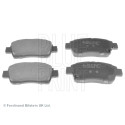 Conjunto de 4 pastilhas de freio BLUEPRINT ADT34294