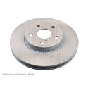 Conjunto de 2 discos de freio BLUEPRINT ADT343112