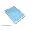 Filtro de ar de cabine BLUEPRINT ADU172505BLU
