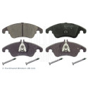 Conjunto de 4 pastilhas de freio BLUEPRINT ADU174201