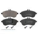 Conjunto de 4 pastilhas de freio BLUEPRINT ADU174206