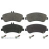 Conjunto de 4 pastilhas de freio BLUEPRINT ADU174207
