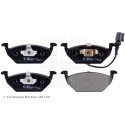 Conjunto de 4 pastilhas de freio BLUEPRINT ADV184201BLU