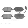 Conjunto de 4 pastilhas de freio BLUEPRINT ADV184203