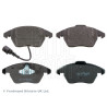 Conjunto de 4 pastilhas de freio BLUEPRINT ADV184204BLU