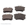 Conjunto de 4 pastilhas de freio BLUEPRINT ADV184206
