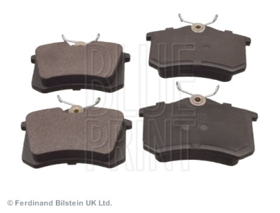 Conjunto de 4 pastilhas de freio BLUEPRINT ADV184206