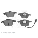 Conjunto de 4 pastilhas de freio BLUEPRINT ADV184207