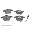 Conjunto de 4 pastilhas de freio BLUEPRINT ADV184207