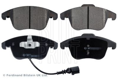 Conjunto de 4 pastilhas de freio BLUEPRINT ADV184208BLU
