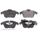 Conjunto de 4 pastilhas de freio BLUEPRINT ADV184209