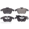 Conjunto de 4 pastilhas de freio BLUEPRINT ADV184209