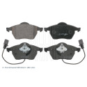 Conjunto de 4 pastilhas de freio BLUEPRINT ADV184213BLU