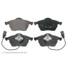 Conjunto de 4 pastilhas de freio BLUEPRINT ADV184213BLU