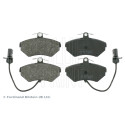 Conjunto de 4 pastilhas de freio BLUEPRINT ADV184214