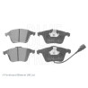 Conjunto de 4 pastilhas de freio BLUEPRINT ADV184216BLU