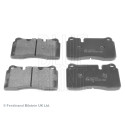 Conjunto de 4 pastilhas de freio BLUEPRINT ADV184219