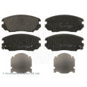 Conjunto de 4 pastilhas de freio BLUEPRINT ADW194201BLU
