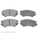 Conjunto de 4 pastilhas de freio BLUEPRINT ADW194202