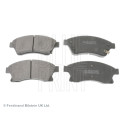 Conjunto de 4 pastilhas de freio BLUEPRINT ADW194203