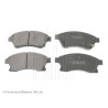 Conjunto de 4 pastilhas de freio BLUEPRINT ADW194203