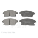Conjunto de 4 pastilhas de freio BLUEPRINT ADW194204