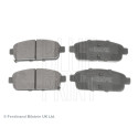 Conjunto de 4 pastilhas de freio BLUEPRINT ADW194205
