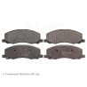 Conjunto de 4 pastilhas de freio BLUEPRINT ADW194207