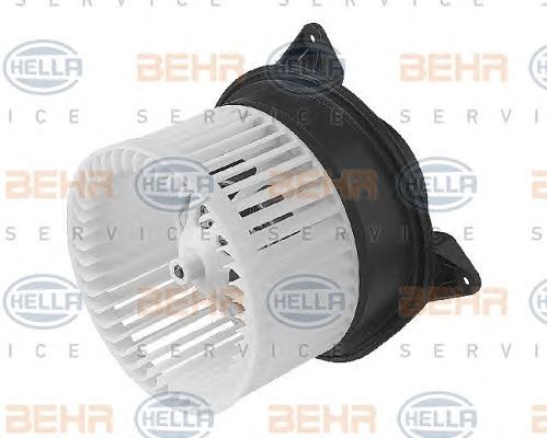Ventilador do habitáculo