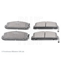 Conjunto de 4 pastilhas de freio BLUEPRINT ADZ94207