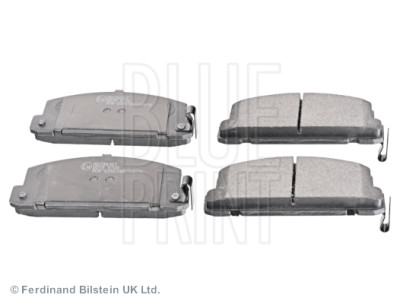 Conjunto de 4 pastilhas de freio BLUEPRINT ADZ94207