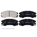 Conjunto de 4 pastilhas de freio BLUEPRINT ADZ94215BLU