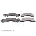 Conjunto de 4 pastilhas de freio BLUEPRINT ADZ94219