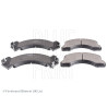 Conjunto de 4 pastilhas de freio BLUEPRINT ADZ94219