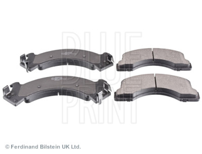 Conjunto de 4 pastilhas de freio BLUEPRINT ADZ94219
