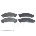 Conjunto de 4 pastilhas de freio BLUEPRINT ADZ94222