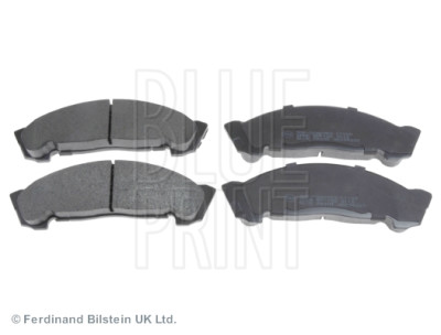 Conjunto de 4 pastilhas de freio BLUEPRINT ADZ94222