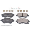 Conjunto de 4 pastilhas de freio BLUEPRINT ADZ94227